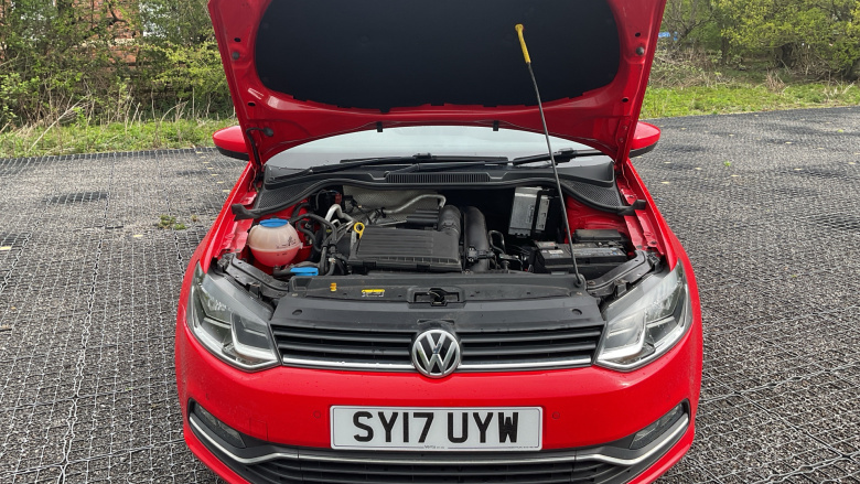 Volkswagen Polo 1.2 TSI Match Edition 3dr Petrol Hatchback